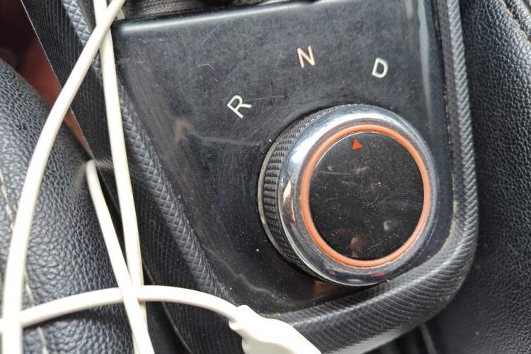 Used NETA N01 2019 380V Gear Lever