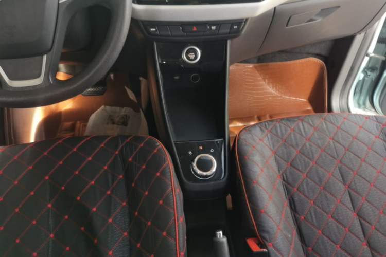 Used NETA N01 2019 380V Gear Lever