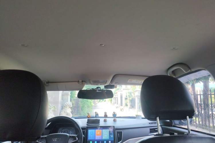 Used NETA N01 2019 380e Headliner
