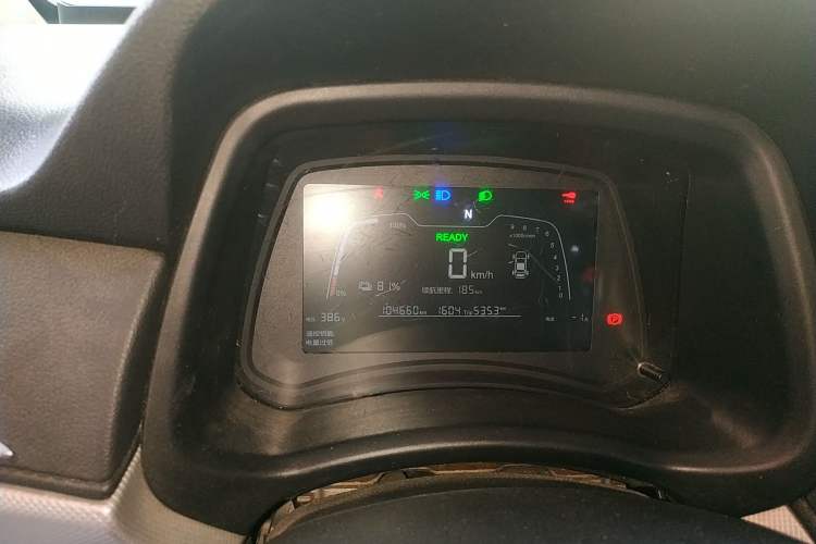 Used NETA N01 2019 380V Instrument Cluster