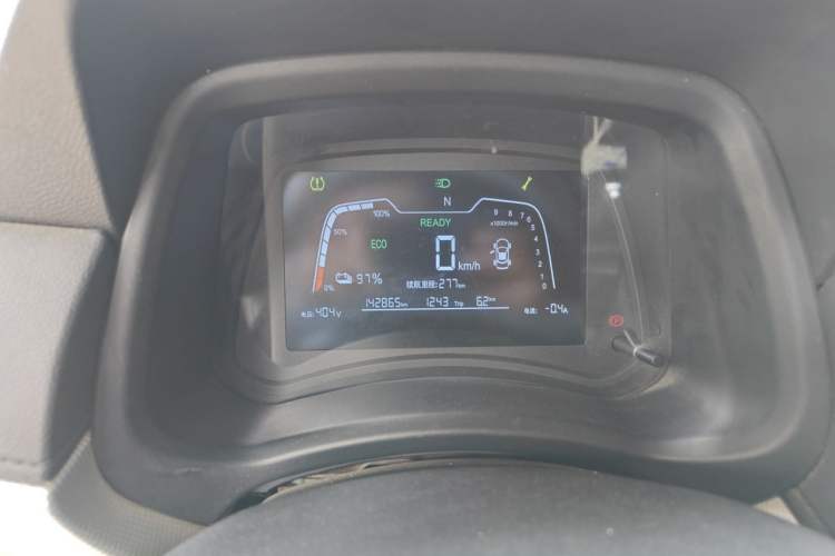 Used NETA N01 2019 380V Instrument Cluster