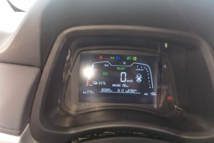 Used NETA N01 2019 380V Instrument Cluster