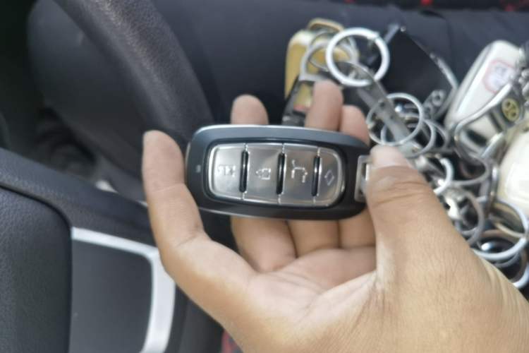 Used NETA N01 2019 380V Interior 1