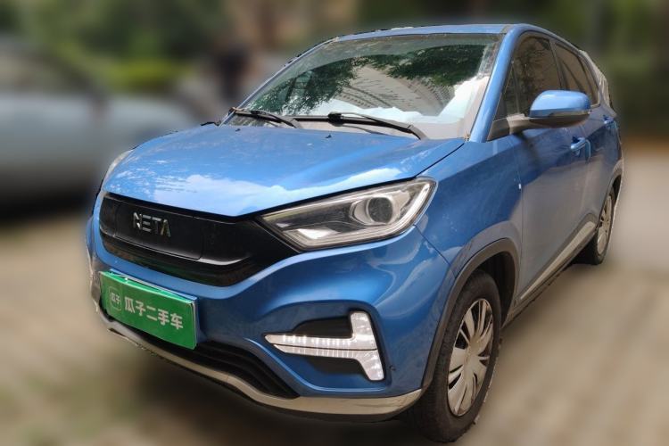 NETA N01 2019 380V d’occasion Guazi used car, China used car export, Used car for sale, Used cars, Cheapest cars for sale