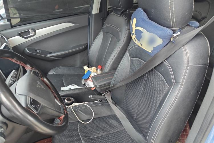 Used NETA N01 2019 380V Left Front Seat