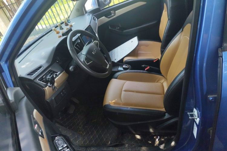 Used NETA N01 2019 380e Left Front Seat