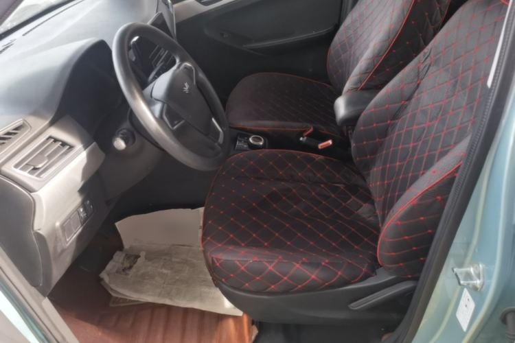 Used NETA N01 2019 380V Left Front Seat