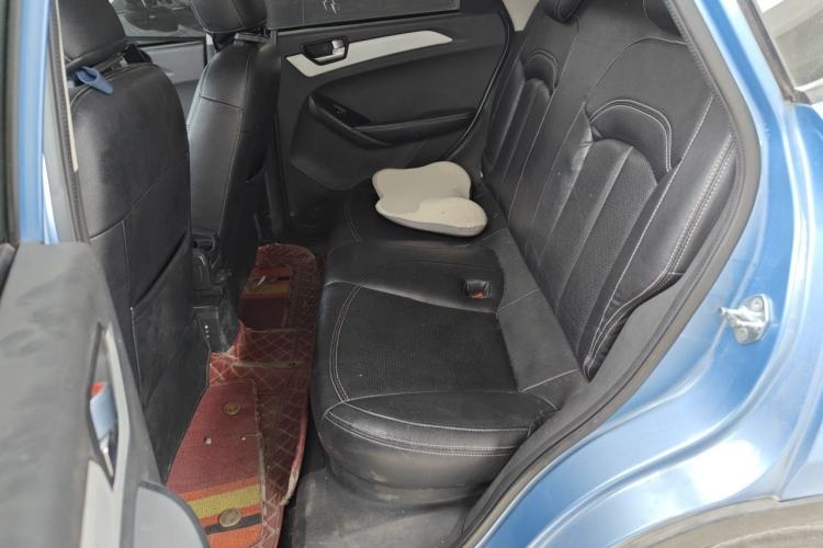 Used NETA N01 2019 380V Left Rear Seat