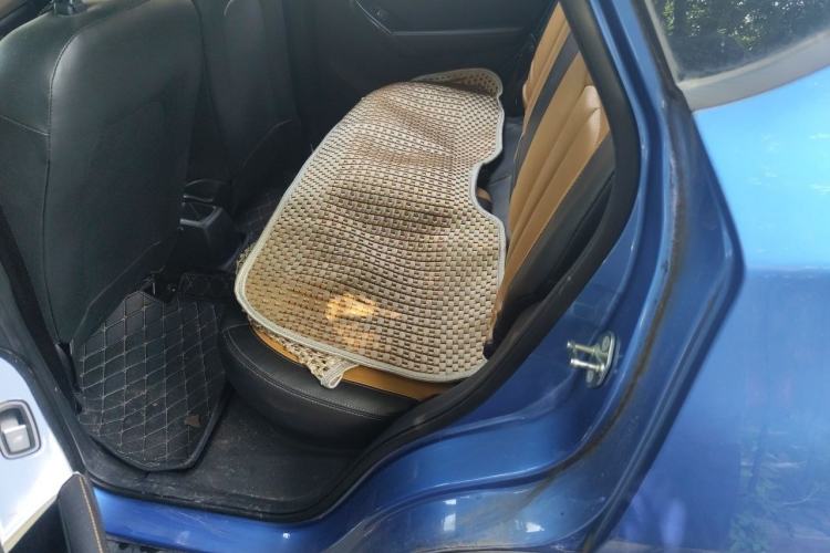 Used NETA N01 2019 380e Left Rear Seat