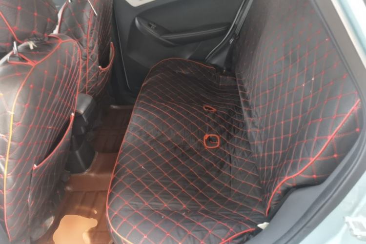Used NETA N01 2019 380V Left Rear Seat