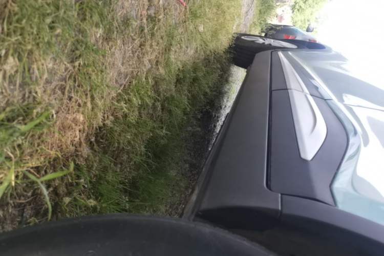 Used NETA N01 2019 380V Left Side Sill