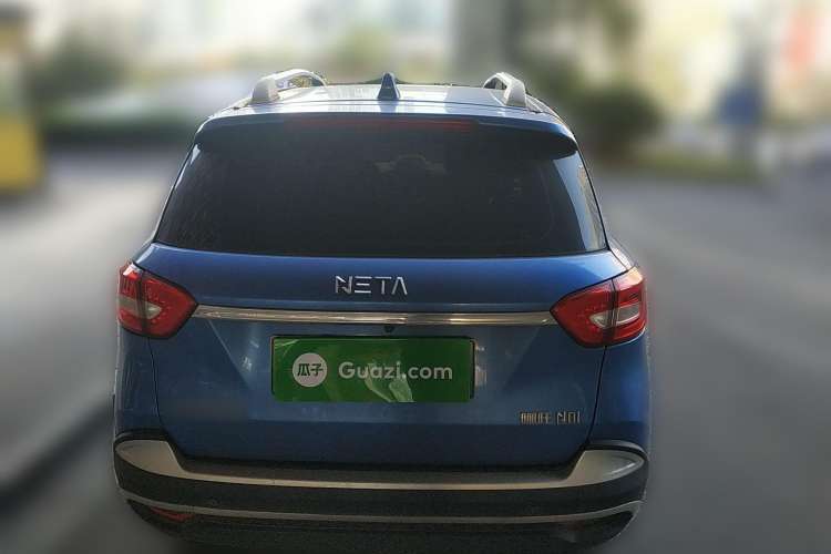 Used NETA N01 2019 380V Rear