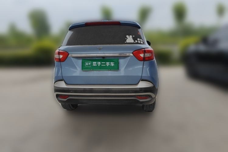 Used NETA N01 2019 380V Rear