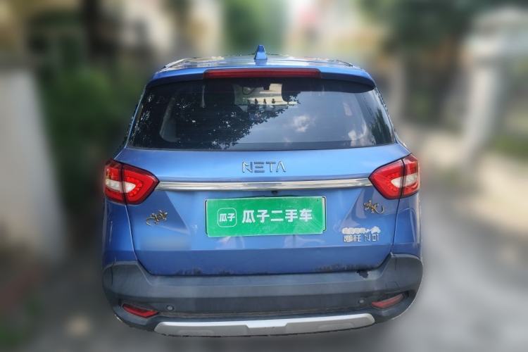 Used NETA N01 2019 380e Rear