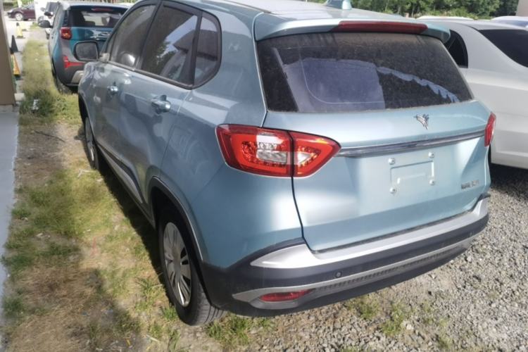 Used NETA N01 2019 380V Rear Left 45 Deg