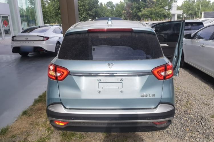 Used NETA N01 2019 380V Rear