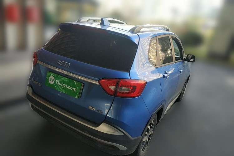 Used NETA N01 2019 380V Rear Right 45 Deg