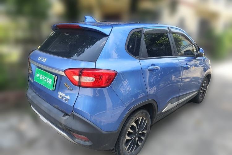 Used NETA N01 2019 380e Rear Right 45 Deg