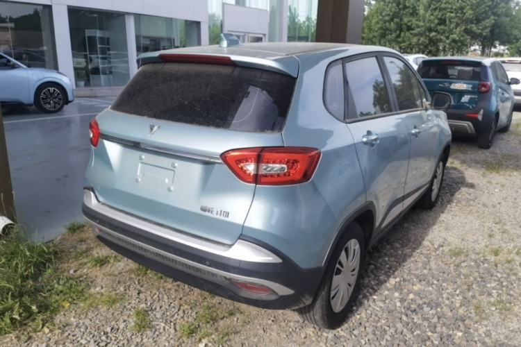 Used NETA N01 2019 380V Rear Right 45 Deg