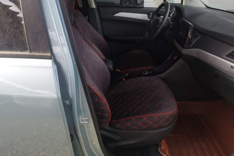 Used NETA N01 2019 380V Right Front Seat
