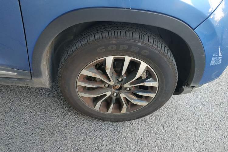 Used NETA N01 2019 380V Right Front Wheel Hub