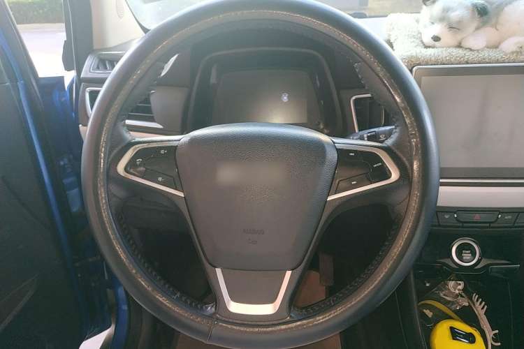 Used NETA N01 2019 380V Steering Wheel