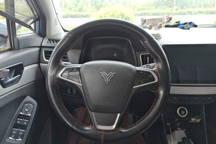 Used NETA N01 2019 380V Steering Wheel