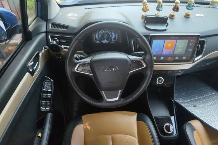 Used NETA N01 2019 380e Steering Wheel