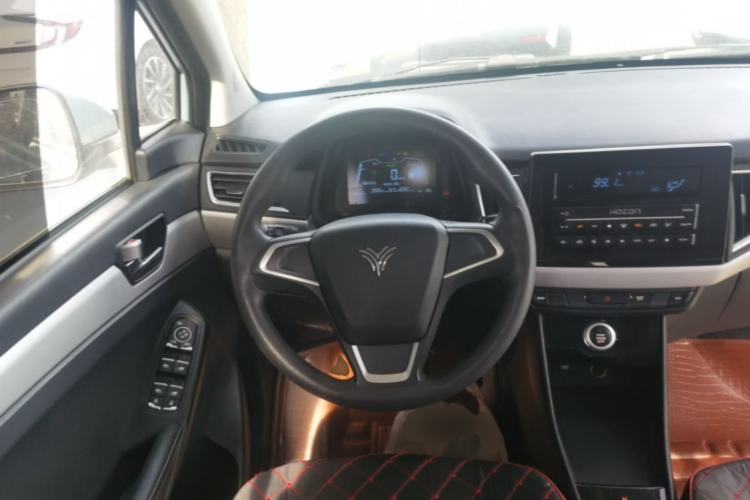 Used NETA N01 2019 380V Steering Wheel