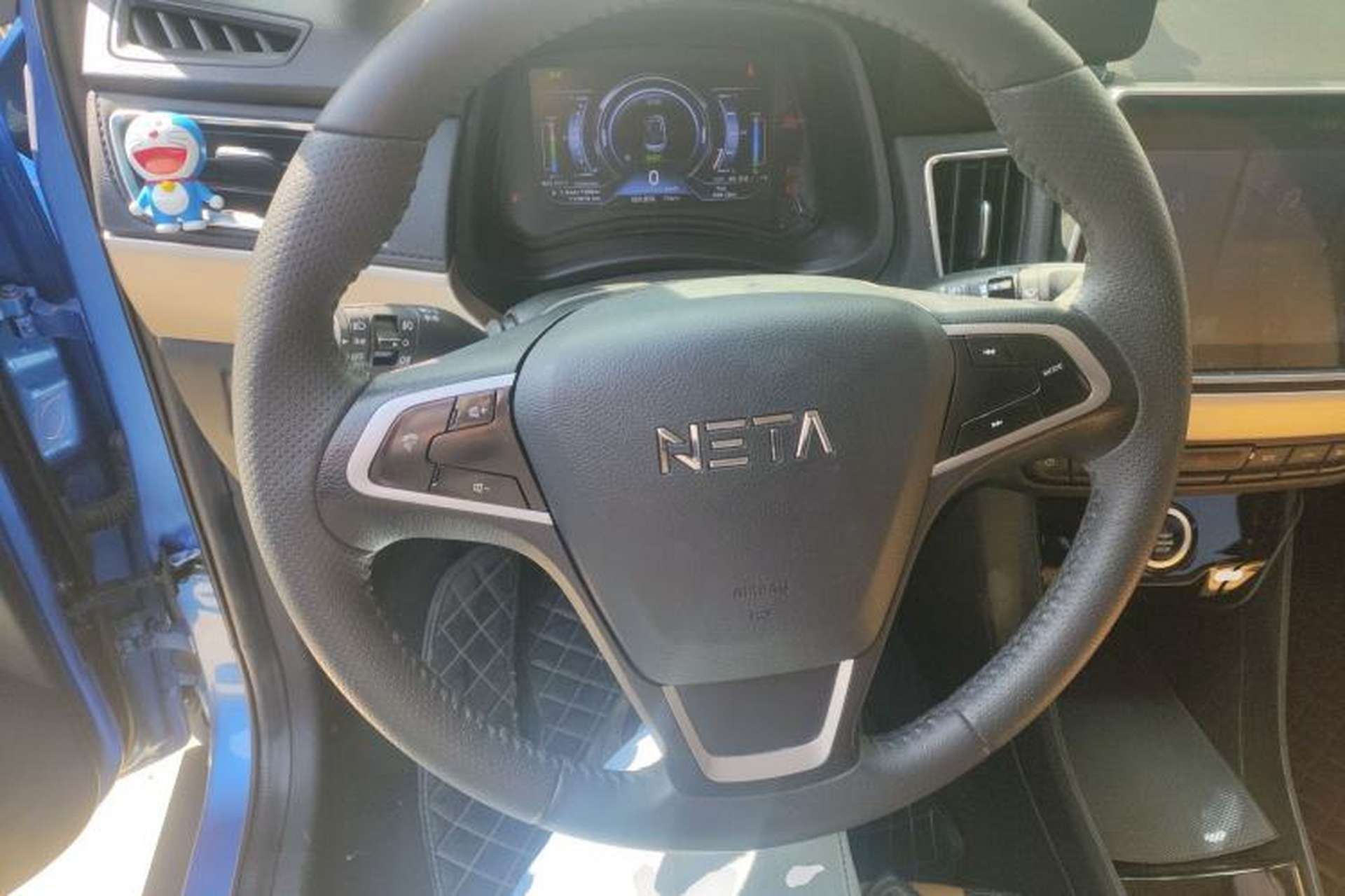 Used NETA N01 2019 380i Steering Wheel