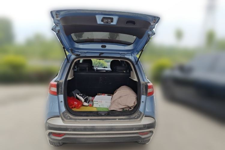 Used NETA N01 2019 380V Trunk