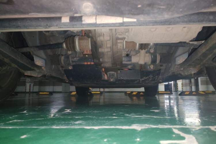 Used NETA N01 2019 380e Chassis Front