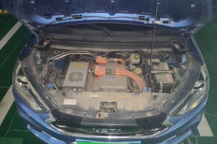 Used NETA N01 2019 380e Engine Bay