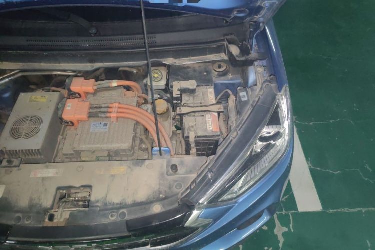Used NETA N01 2019 380e Engine Bay Left