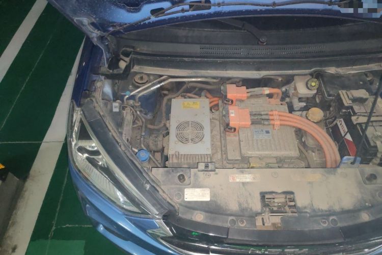 Used NETA N01 2019 380e Engine Bay Right