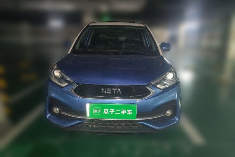 Used NETA N01 2019 380e Front