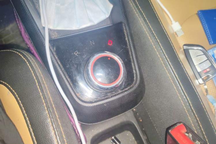 Used NETA N01 2019 380e Gear Lever