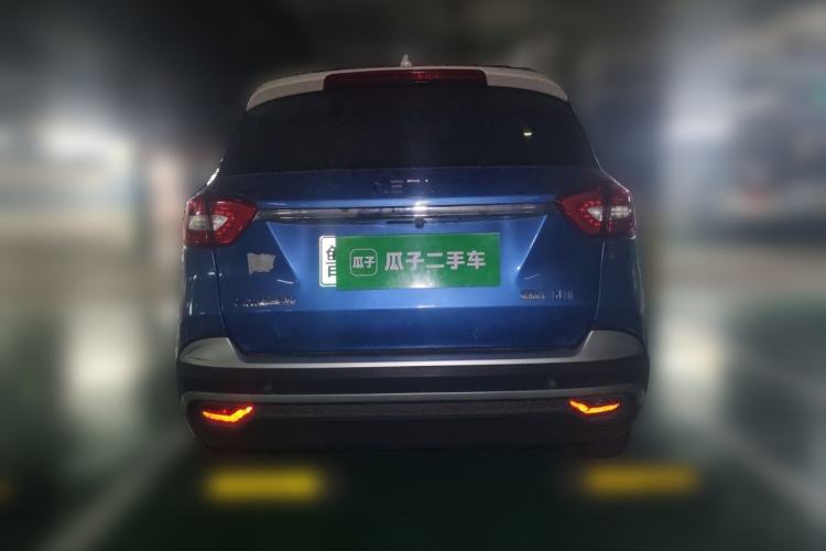 Used NETA N01 2019 380e Rear