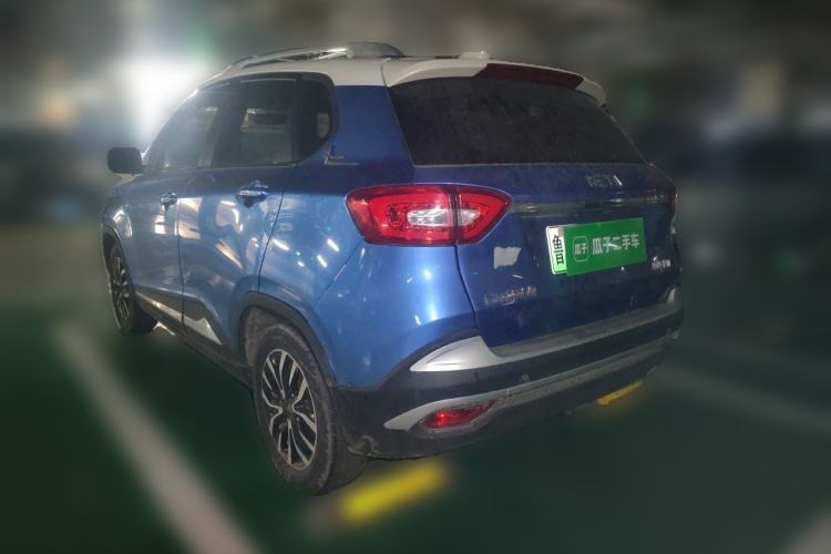 Used NETA N01 2019 380e Rear Left 45 Deg