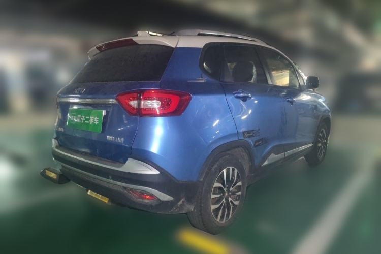 Used NETA N01 2019 380e Rear Right 45 Deg