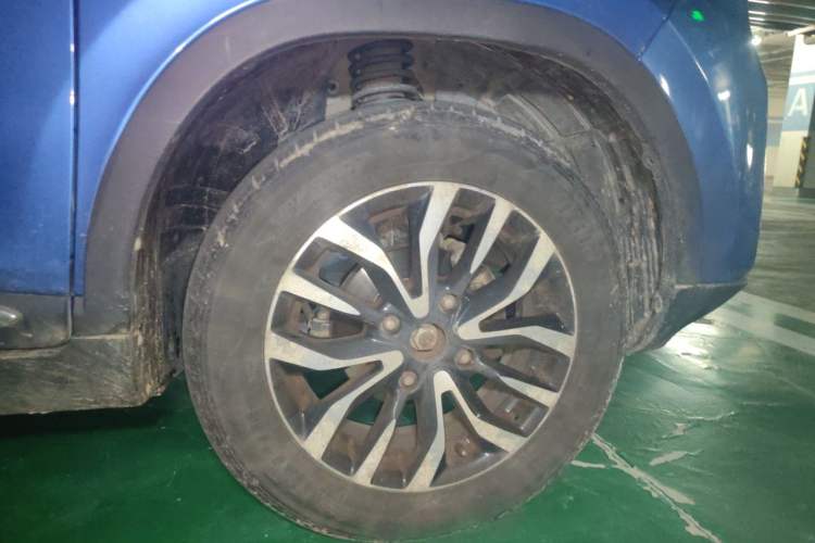 Used NETA N01 2019 380e Right Front Wheel Hub