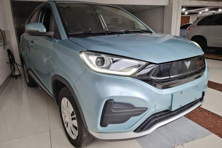 Used NETA N01 2019 380V Exterior 1