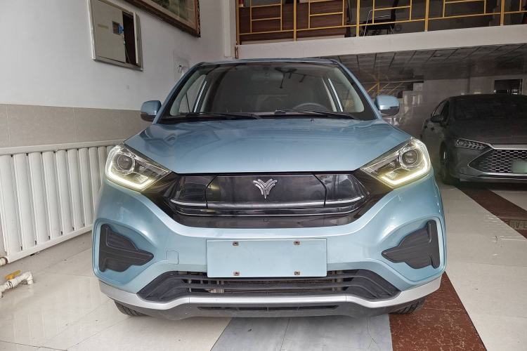 Used NETA N01 2019 380V Exterior 2