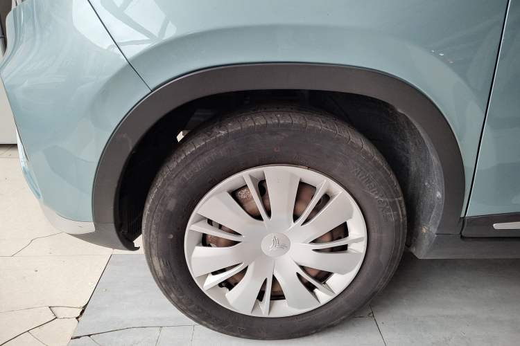 Used NETA N01 2019 380V Exterior 3