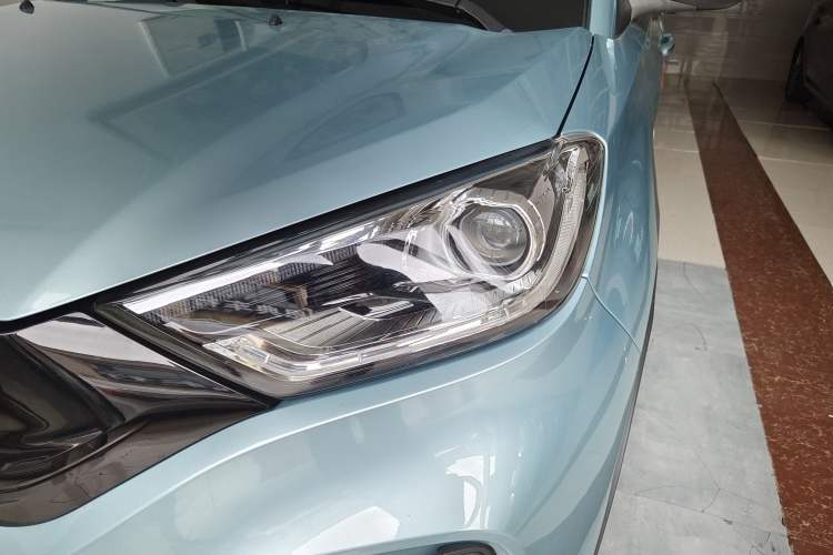 Used NETA N01 2019 380V Exterior 4