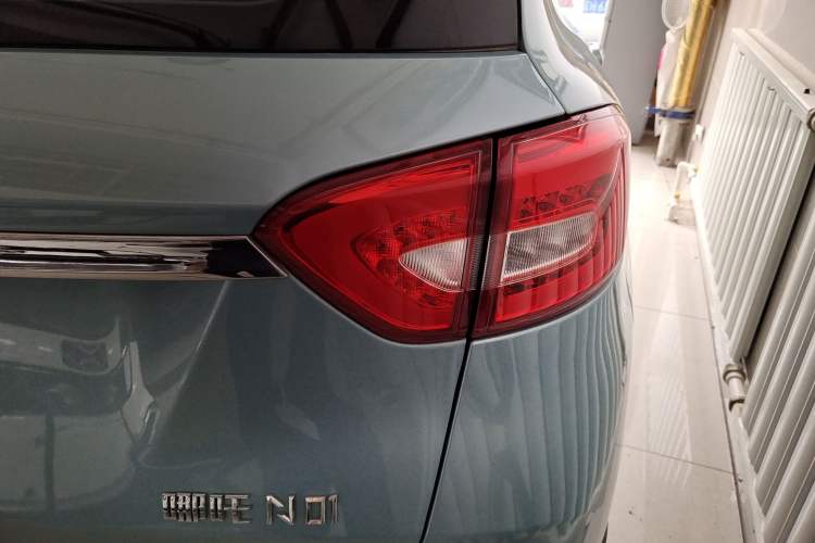 Used NETA N01 2019 380V Exterior 5