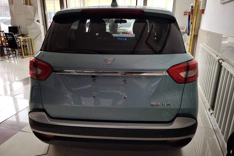 Used NETA N01 2019 380V Exterior 6