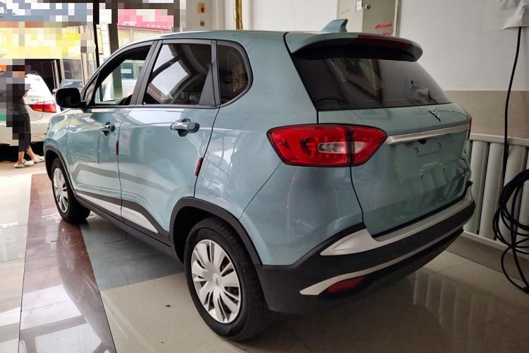 Used NETA N01 2019 380V Exterior 7