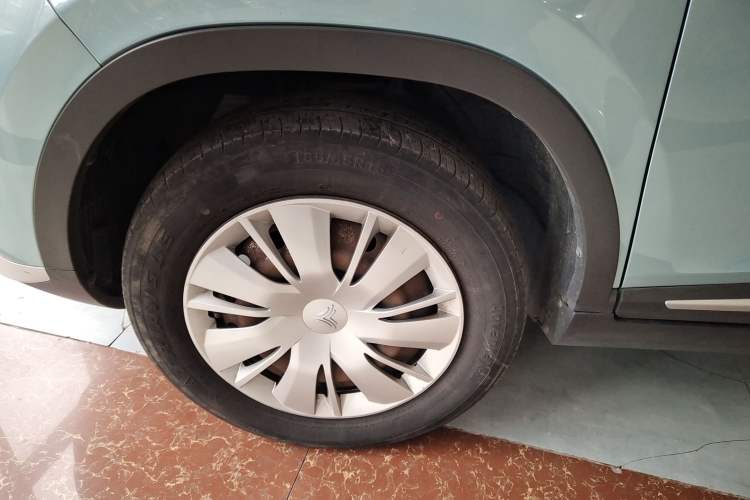 Used NETA N01 2019 380V Exterior 8