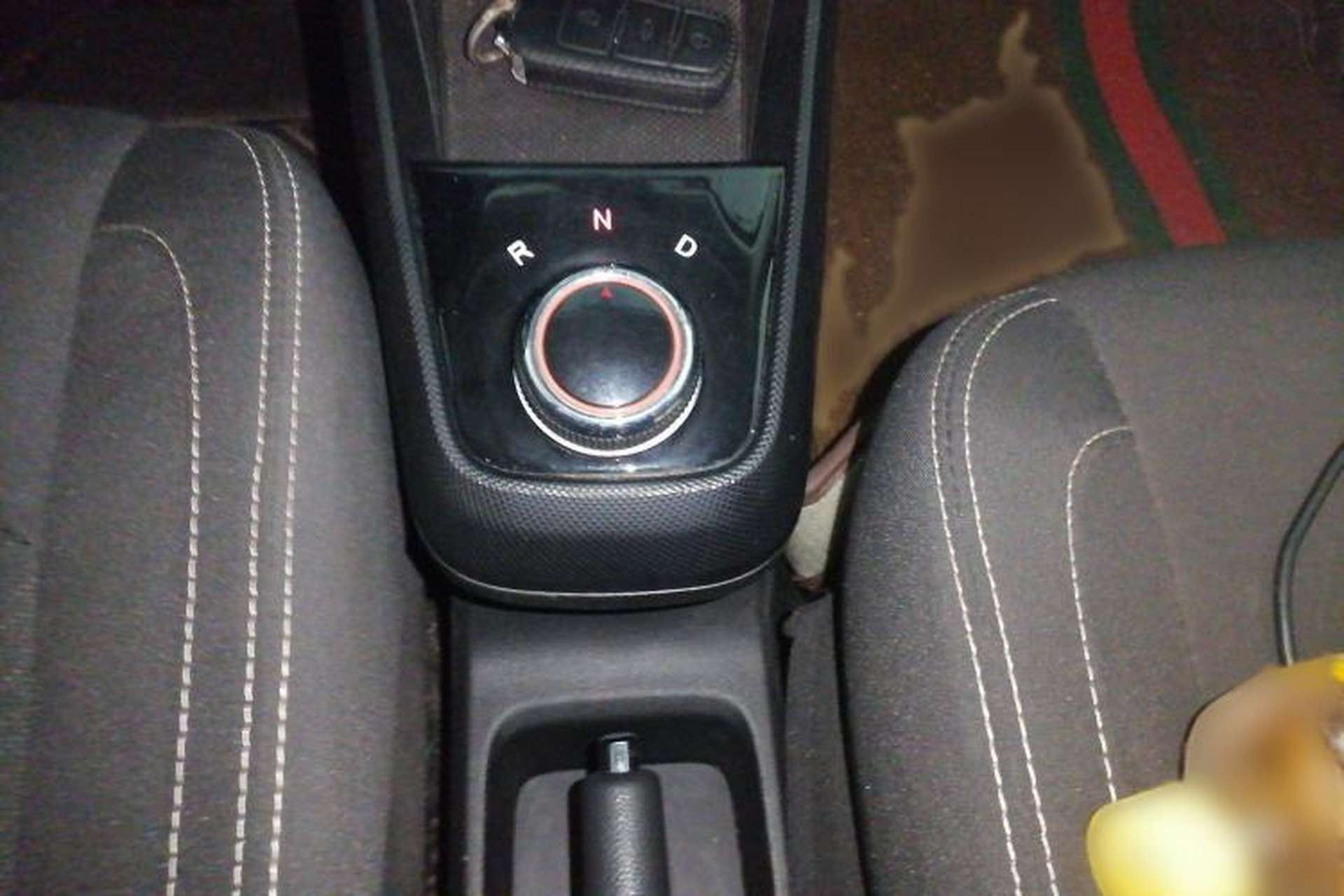 Used NETA N01 2019 380V Gear Lever
